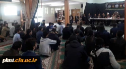 جلسه پرسش و پاسخ دانشجویی پردیس خواجه نصیر الدین طوسی