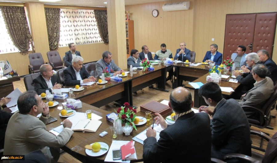 جلسه توجیهی با مدرسین مهارت آموزان ماده 28