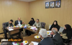جلسه توجیهی با مدرسین مهارت آموزان ماده 28
