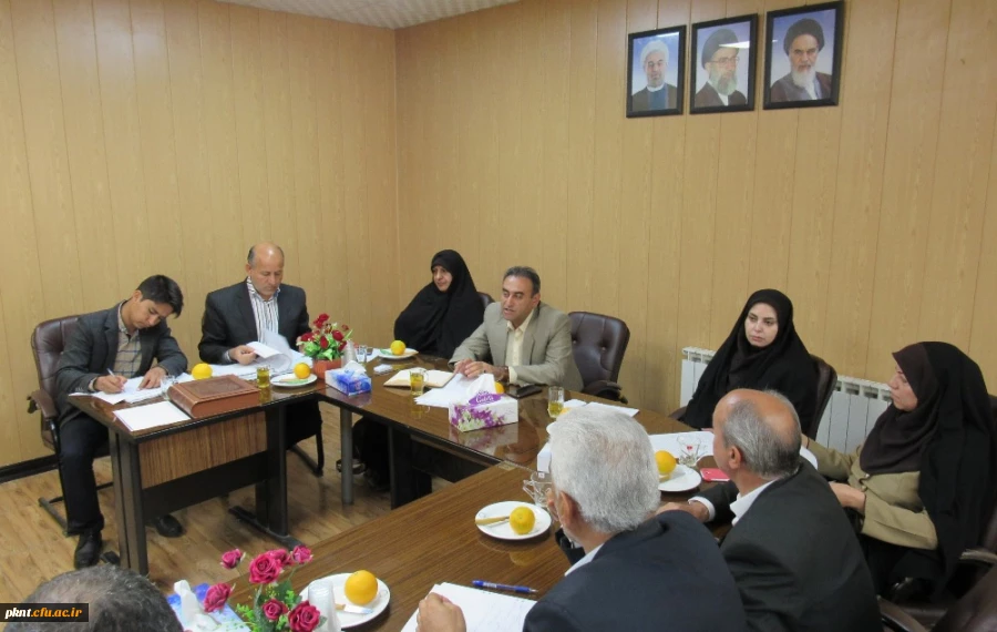 جلسه توجیهی با مدرسین مهارت آموزان ماده 28