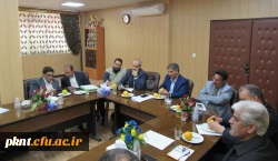 جلسه توجیهی با مدرسین مهارت آموزان ماده 28