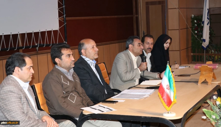 جلسه توجیهی با مهارت آموزان ماده 28