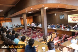 جلسه هماهنگی اعضای انجمن های علمی