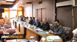 جلسه هماهنگی اعضای انجمن های علمی