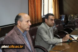 جلسه شورای اداری پردیس خواجه نصیرالدین طوسی