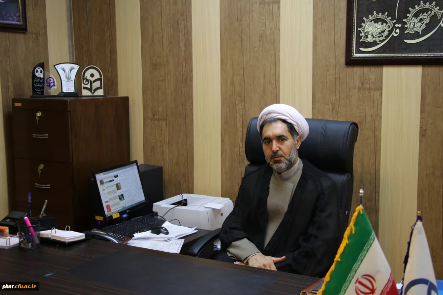 پیام دکتر عباس توان رئیس دانشگاه فرهنگیان استان کرمان به مناسبت شانزدهم آذرماه روز دانشجو