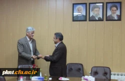 جلسه هم اندیشی و تقدیر از مدیران گروه های آموزشی پردیس