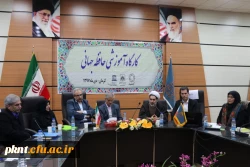 همکاری دانشگاه فرهنگیان کرمان با مرکز اسناد جنوب شرق کشور در راستای جمع آوری تاریخ تربیت معلم