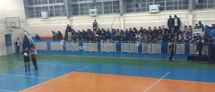 مسابقات فوتسال جام بزرگداشت روز دانشجو