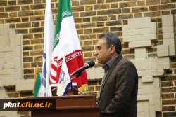 جلسه هم اندیشی کارکنان و اساتید موظف دانشگاه