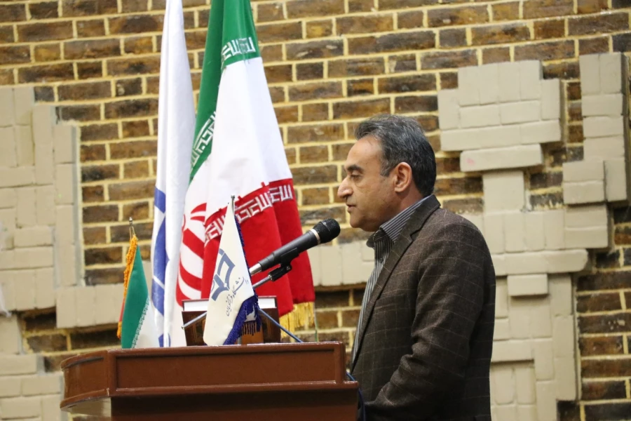 جلسه هم اندیشی کارکنان و اساتید موظف دانشگاه