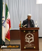 جلسه هم اندیشی کارکنان و اساتید موظف دانشگاه