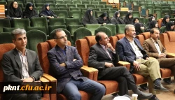 جلسه هم اندیشی کارکنان و اساتید موظف دانشگاه