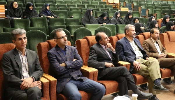 جلسه هم اندیشی کارکنان و اساتید موظف دانشگاه