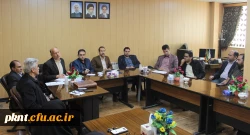 جلسه برنامه ریزی امتحانات