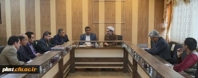 در جلسه مشترک ماهانه مدیر کل آموزش و پرورش و رئیس دانشگاه فرهنگیان کرمان، آسیب شناسی مصاحبه داوطلبان ورود به دانشگاه فرهنگیان و استخدام پیمانی مورد بحث و تبادل نظر قرار گرفت.