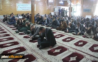 دکتر توان در مراسم گرامیداشت شهدای حادثه تروریستی سیستان و بلوچستان در اداره کل آموزش و پرورش استان کرمان بیان داشتند :
عوامل جاهل تروریست، تیری در کمان دشمنان اسلام برای چپاول منابع کشورهای مسلمان هستند .