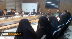 نشست دبیران تشکل ها، کانون ها و انجمن های علمی