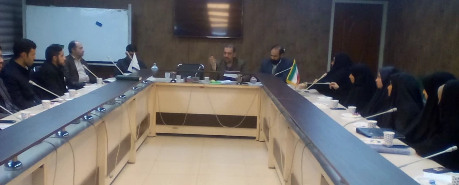 نشست دبیران تشکل ها، کانون ها و انجمن های علمی