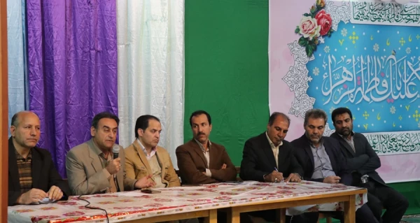 جلسه توجیهی و استقبال از دانشجویان جدیدالورود