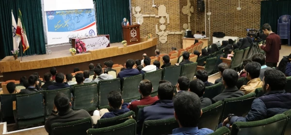 نشست علمی تخصصی دانشجویان رشته ریاضی