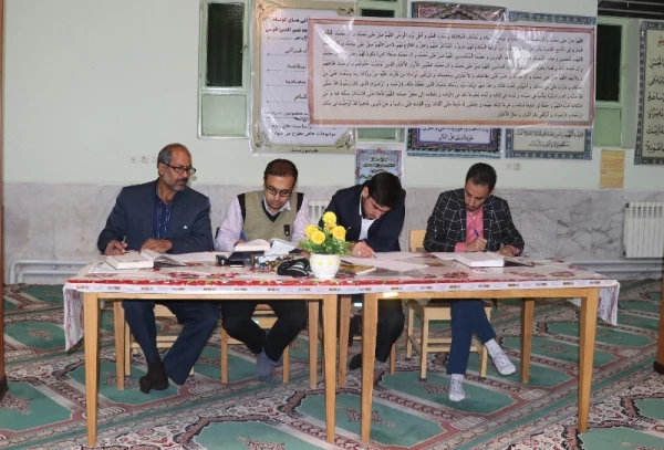 مرحله استانی بیست و نهمین جشنواره فرهنگی دانشجویان دانشگاه