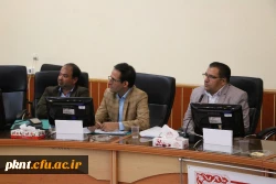 نشست هیأت امناء دانشگاه فرهنگیان استان کرمان
