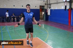 قهرمانی دانشگاه فرهنگیان استان در جشنواره ورزش های همگانی دانشگاه های استان کرمان