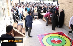 مسابقه نجات تخم مرغ