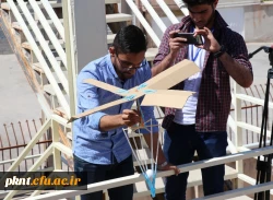 مسابقه نجات تخم مرغ