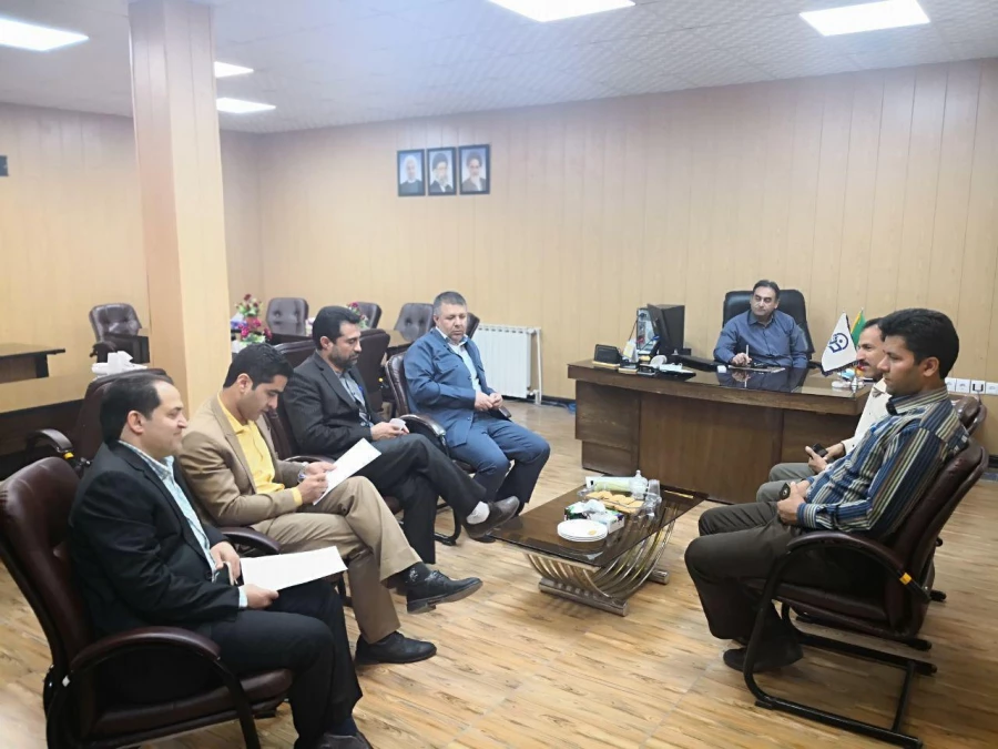 جلسه نظارت بر صلاحیت نامزدهای انتخابات شورای صنفی