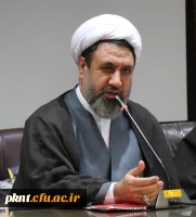 جلسه هم اندیشی اساتید دانشگاه فرهنگیان استان با حضور حجت الاسلام والمسلمین علیدادی سلیمانی