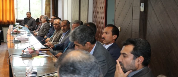 جلسه هم اندیشی اساتید دانشگاه فرهنگیان استان با حضور حجت الاسلام والمسلمین علیدادی سلیمانی