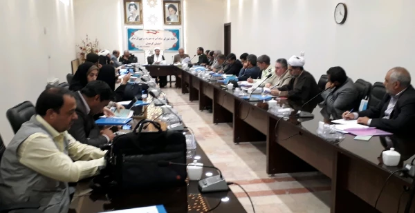 جلسه ستاد امر به معروف و نهی از منکر استان کرمان