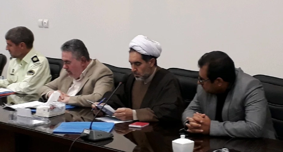 جلسه ستاد امر به معروف و نهی از منکر استان کرمان