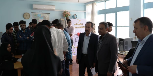 ارزیابی سلامت دانشجویان ورودی 97