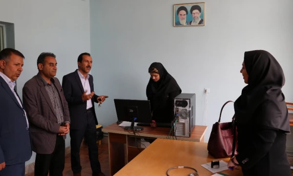 ارزیابی سلامت دانشجویان ورودی 97