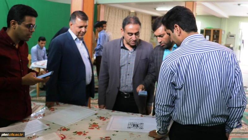 انتخابات شورای صنفی پردیس خواجه نصیرالدین طوسی