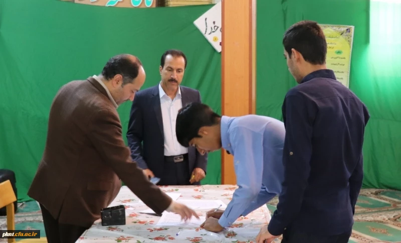 انتخابات شورای صنفی پردیس خواجه نصیرالدین طوسی