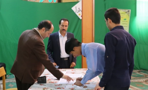 انتخابات شورای صنفی پردیس خواجه نصیرالدین طوسی