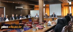 انتخاب نماینده اعضای هیأت علمی در جلسه شورای اساتید دانشگاه فرهنگیان استان کرمان