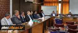 انتخاب نماینده اعضای هیأت علمی در جلسه شورای اساتید دانشگاه فرهنگیان استان کرمان