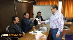 انتخاب نماینده اعضای هیأت علمی در جلسه شورای اساتید دانشگاه فرهنگیان استان کرمان