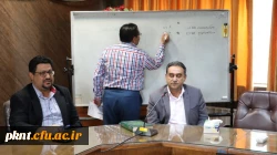 انتخاب نماینده اعضای هیأت علمی در جلسه شورای اساتید دانشگاه فرهنگیان استان کرمان