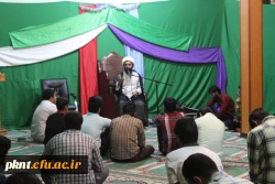 آئین گرامیداشت هفته سرآمدی آموزش پردیس خواجه نصیرالدین طوسی