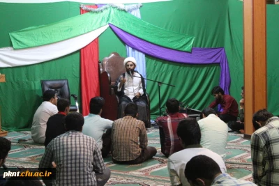 آئین گرامیداشت هفته سرآمدی آموزش پردیس خواجه نصیرالدین طوسی