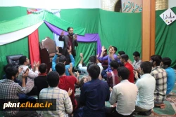 آئین گرامیداشت هفته سرآمدی آموزش پردیس خواجه نصیرالدین طوسی