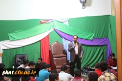 آئین گرامیداشت هفته سرآمدی آموزش پردیس خواجه نصیرالدین طوسی