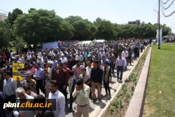 حضور باشکوه و گسترده دانشگاهیان دانشگاه فرهنگیان استان کرمان در راهپیمایی روز جهانی قدس