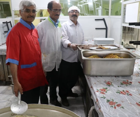 ضیافت افطاری